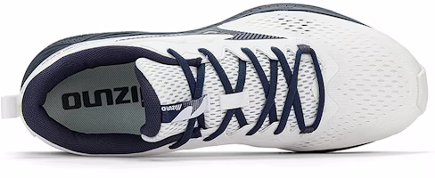 ミズノレーサー「ホワイト」 D1GH223606 Order ミズノレーサー「ホワイト」 D1GH223606