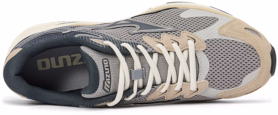 Mizuno Racer S 'Grey Beige' D1GH223506 Order Mizuno Racer S 'Grey Beige' D1GH223506
