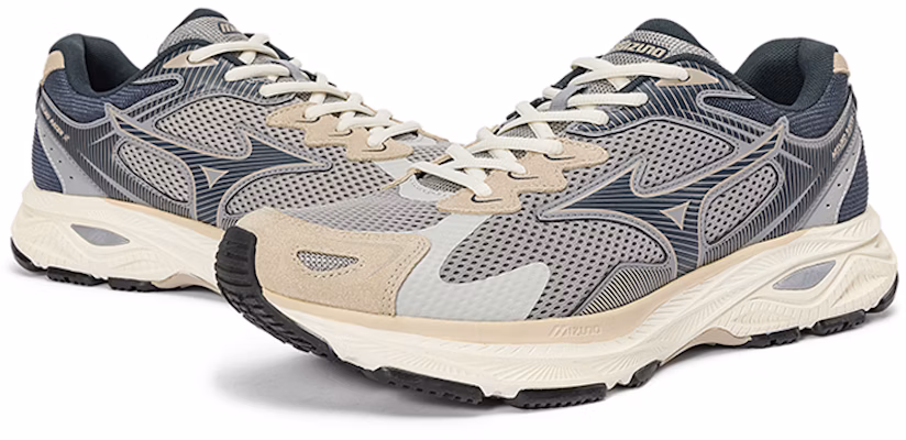 Mizuno Racer S 'Grey Beige' D1GH223506 Purchase Mizuno Racer S 'Grey Beige' D1GH223506