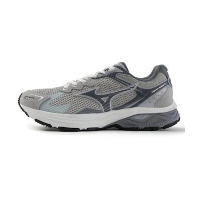 Mizuno Racer S 'White and Gray'