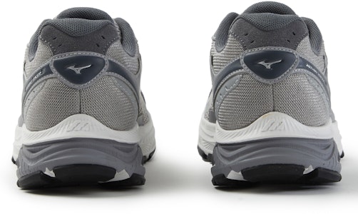 Mizuno Racer S 透氣減震 低筒 跑步鞋 男女皆宜 銀灰 Purchase Mizuno Racer S 透氣減震 低筒 跑步鞋 男女皆宜 銀灰