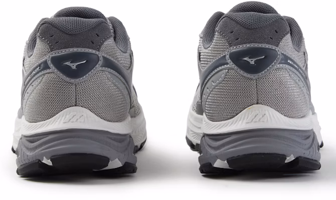 Mizuno Racer S 'White and Gray' D1GH223509 Purchase Mizuno Racer S 'White and Gray' D1GH223509