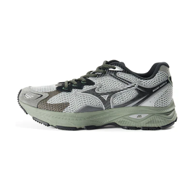 Mizuno Racer S 'Grey Green'