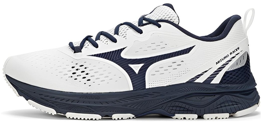 Mizuno Racer S Low 'White Blue Black' DGH223506 Buy Mizuno Racer S Low 'White Blue Black' DGH223506