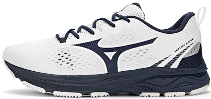 Mizuno Racer S Low 'White Blue Black' DGH223506 Mizuno Racer S Low 'White Blue Black' DGH223506