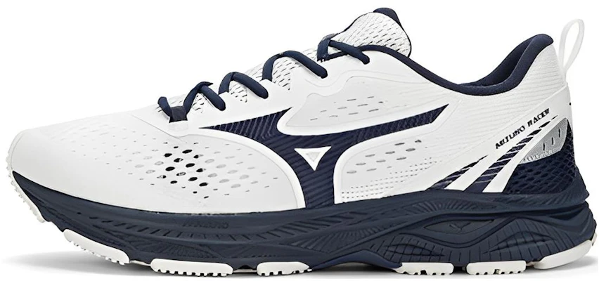 Mizuno Racer S Rendah 'Putih Biru Hitam' DGH223506 Buy Mizuno Racer S Rendah 'Putih Biru Hitam' DGH223506