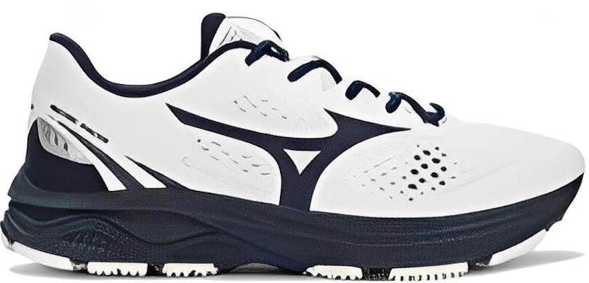 Mizuno Racer S Rendah 'Putih Biru Hitam' DGH223506 Order Mizuno Racer S Rendah 'Putih Biru Hitam' DGH223506