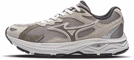 Mizuno Racer S Retro Style Comfortable Low-Top Running Shoes Ash Green. D1GH253507 Mizuno Racer S Retro Style Comfortable Low-Top Running Shoes Ash Green. D1GH253507