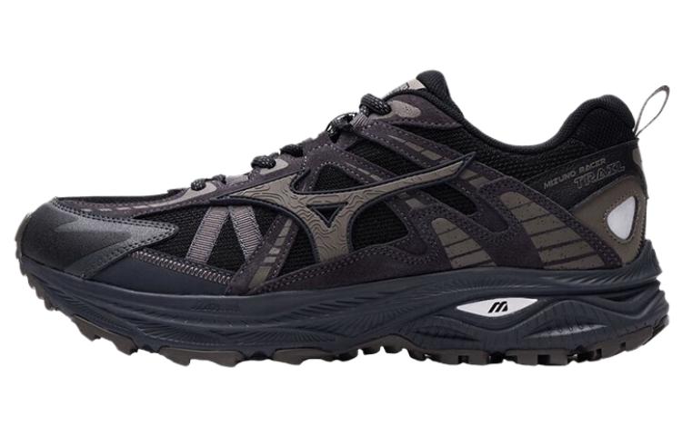 Buy Mizuno Racer Trail SE 'Triple Black' D1GH241903 - Novelship