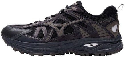 Mizuno Racer Trail 'Black Grey' D1GH223807 Mizuno Racer Trail 'Black Grey' D1GH223807