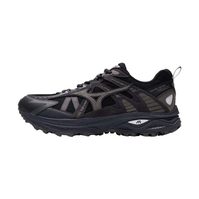 Mizuno Racer Trail 'Black Grey'