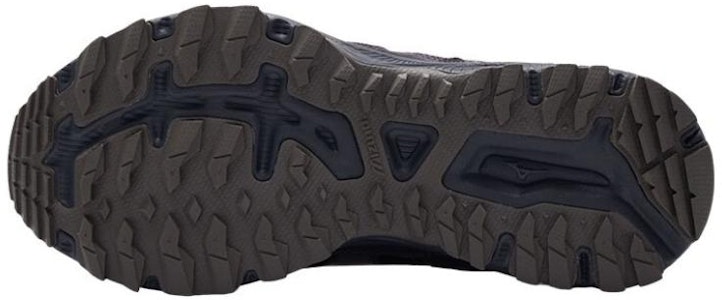 Mizuno Racer Trail 'Negro Gris' D1GH223807 Shop Mizuno Racer Trail 'Negro Gris' D1GH223807