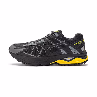 Mizuno Racer Trail 'Black Yellow'