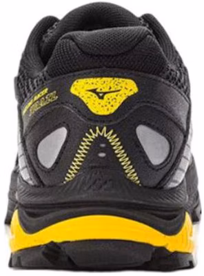 Mizuno Racer Trail 'Black Yellow' D1GH223803 Shop Mizuno Racer Trail 'Black Yellow' D1GH223803
