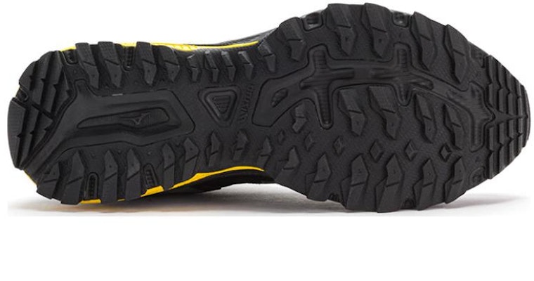 Mizuno Racer Trail 'Black Yellow' D1GH223803 Purchase Mizuno Racer Trail 'Black Yellow' D1GH223803