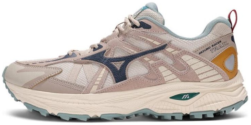 Mizuno Racer Trail 'Beige Teal' D1GH223805 Buy Mizuno Racer Trail 'Beige Teal' D1GH223805