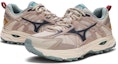 Lookbook Mizuno Racer Trail 'Beige Teal' Kasut Larian Beige Teal D1GH223805
