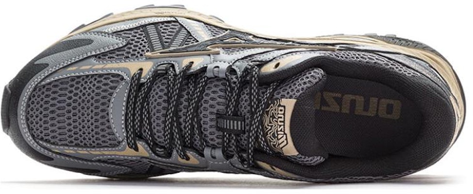 Mizuno Racer Trail 'Black Grey' D1GH223802 Lookbook Mizuno Racer Trail 'Black Grey' D1GH223802