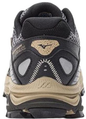 Mizuno Racer Trail 'Black Grey' D1GH223802 Shop Mizuno Racer Trail 'Black Grey' D1GH223802