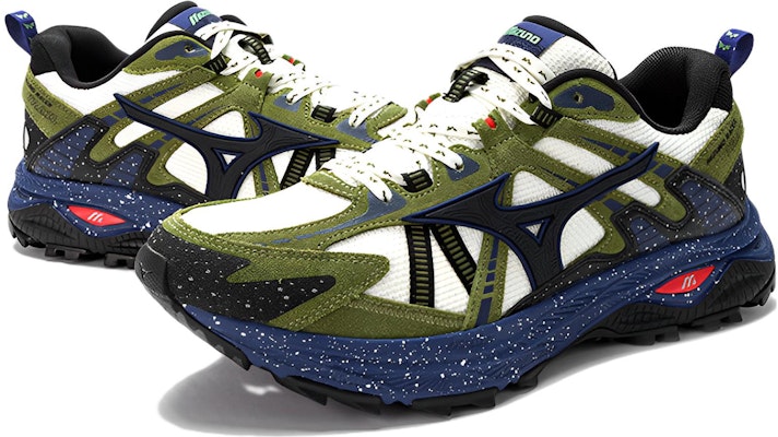 Mizuno race discount