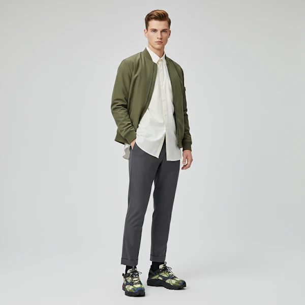 美津浓 Racer Trail SE '黑绿蓝' D1GH241901 Lookbook 美津浓 Racer Trail SE '黑绿蓝' D1GH241901