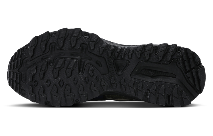 Details for 美津濃競速跑鞋SE 復古百搭 舒適 防滑耐磨 透氣速乾 低幫 戶外功能鞋 男女同款 橄欖綠