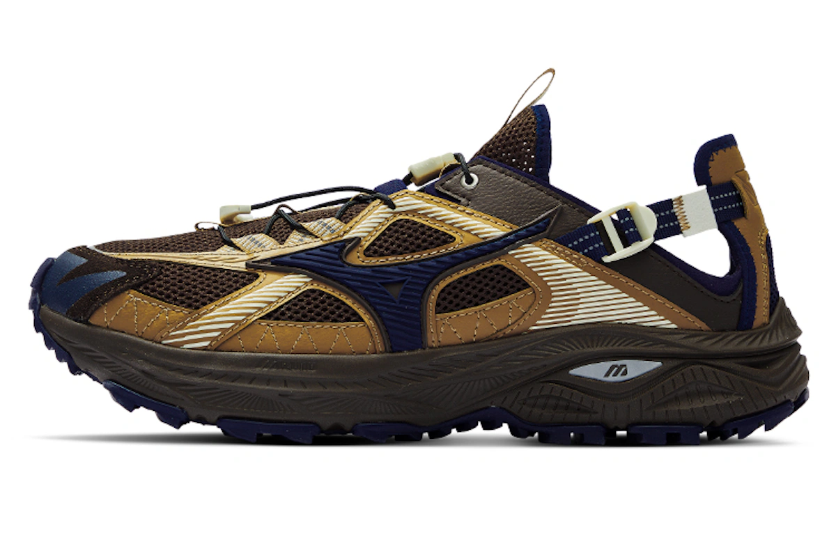 Mizuno Racer Trail SE 'Caramel Brown'