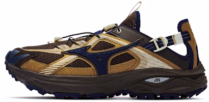Mizuno Racer Trail SE 'Caramel Brown' D1GH241902 Mizuno Racer Trail SE 'Caramel Brown' D1GH241902