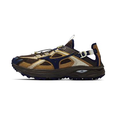Mizuno Racer Trail SE 'Caramel Brown'