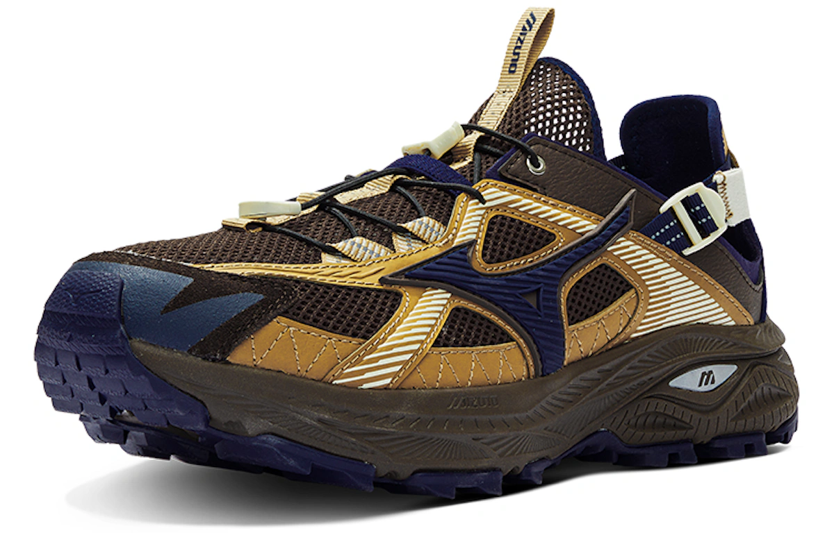 Mizuno Racer Trail SE 'Caramel Brown'