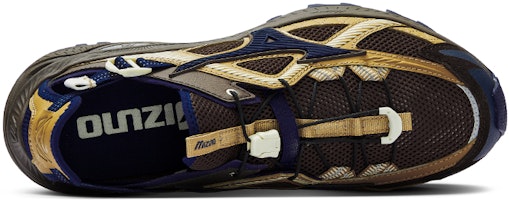 Mizuno Racer Trail SE 'Coklat Karamel' D1GH241902 Lookbook Mizuno Racer Trail SE 'Coklat Karamel' D1GH241902