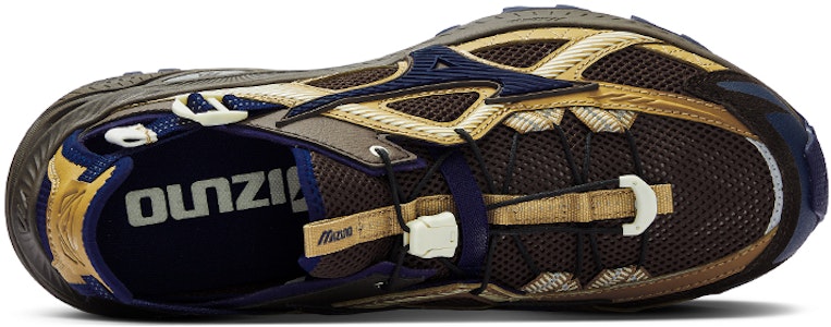 ミズノ レーサー トレイル SE「キャラメルブラウン」 D1GH241902 Lookbook ミズノ レーサー トレイル SE「キャラメルブラウン」 D1GH241902