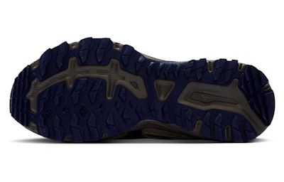 Mizuno Racer Trail SE 'Caramel Brown'