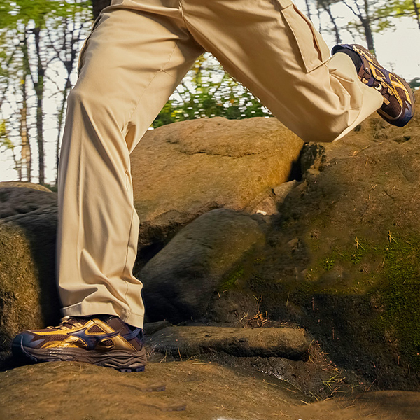 Details for Mizuno Racer Trail SE 'Coklat Karamel' D1GH241902