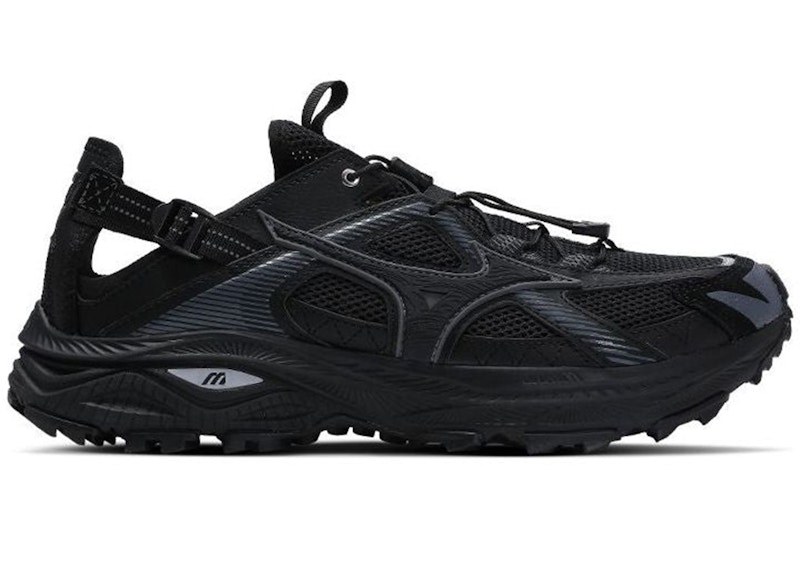 Mizuno Racer Trail SE 'Triple Black' D1GH241903