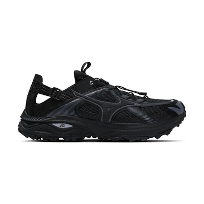 Mizuno Racer Trail SE 'Triple Black'