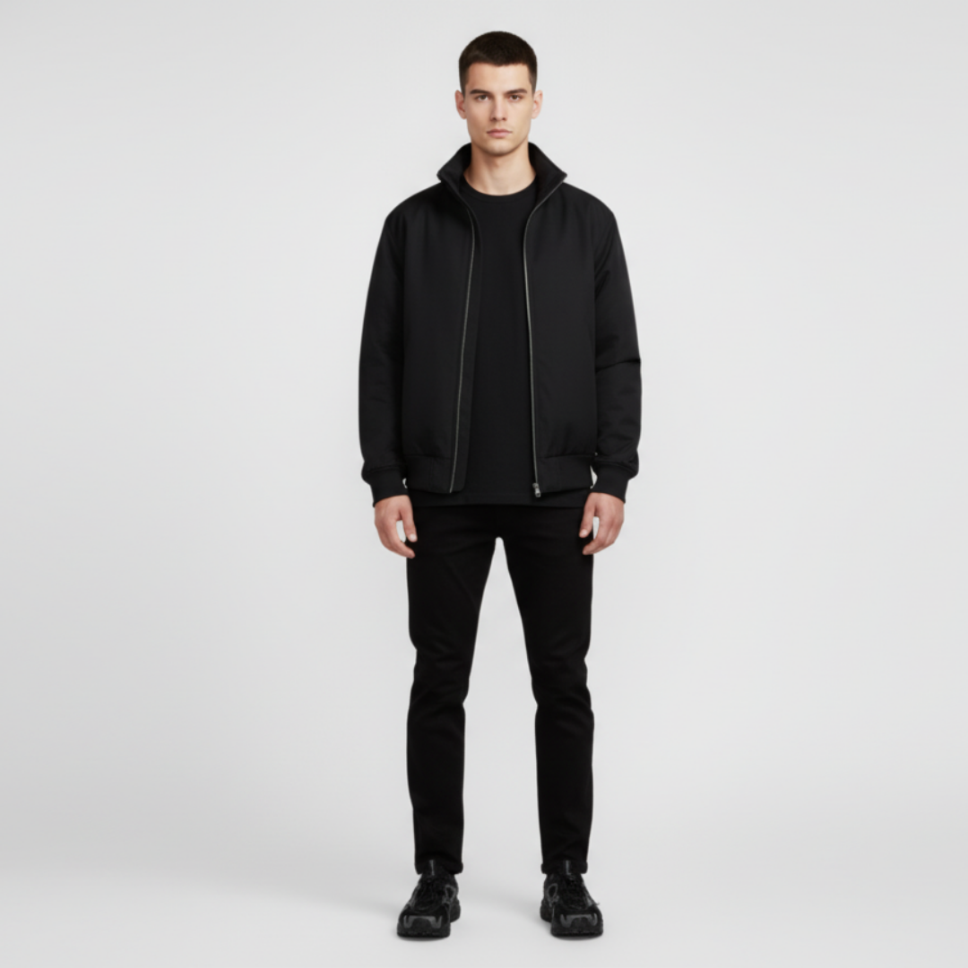 Lookbook ミズノ レーサー トレイル SE 「トリプルブラック」 D1GH241903