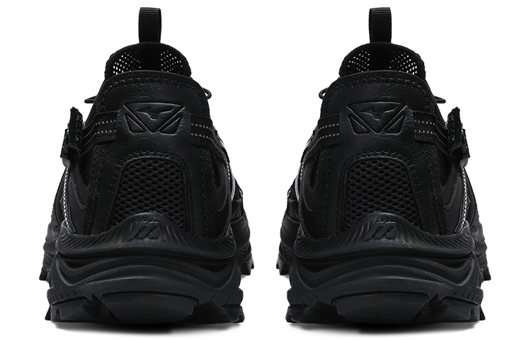 Buy Mizuno Racer Trail SE 'Triple Black' D1GH241903 - Novelship