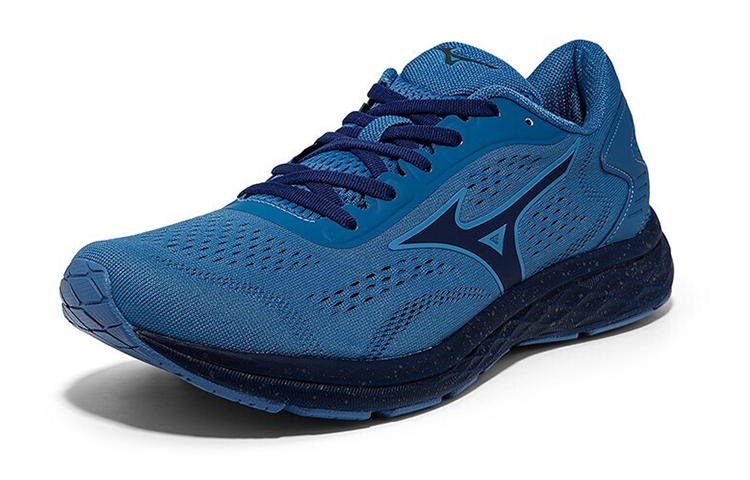 Order Mizuno RC-01 ''Noir Bleu Foncé'' J1CR190046