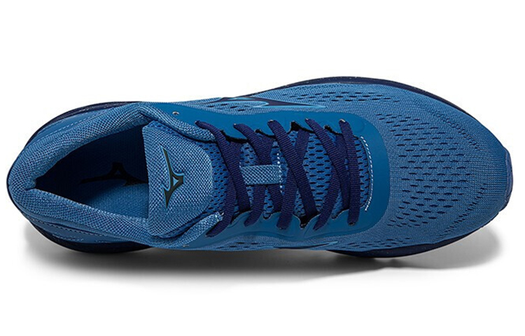 Lookbook Mizuno RC-01 ''Noir Bleu Foncé'' J1CR190046