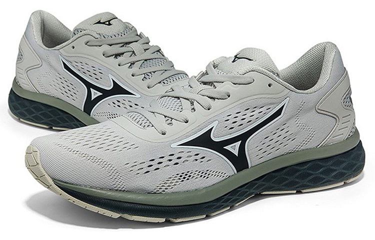 Lookbook Mizuno RC-01 ''Noir Gris'' J1CR190019