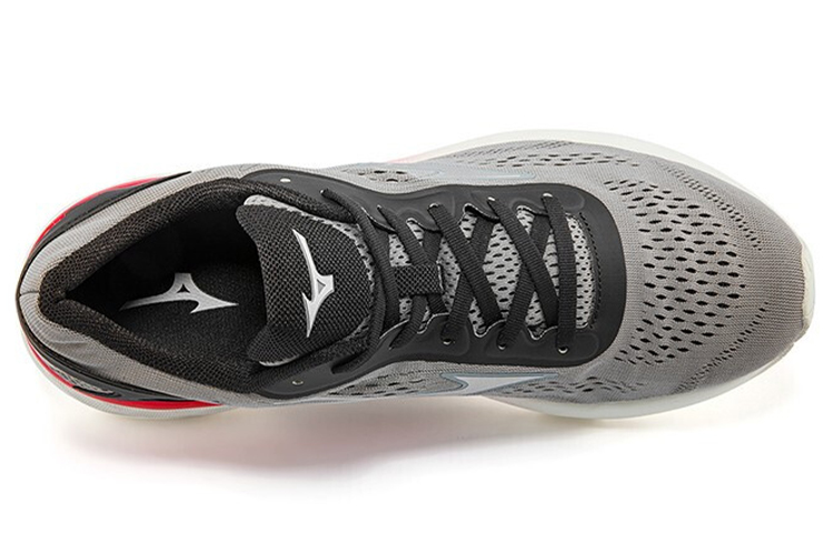 Lookbook Mizuno RC-01 ''Grigio Arancione'' J1CR190006