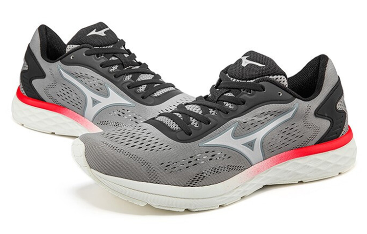 Shop Mizuno RC-01 ''Grigio Arancione'' J1CR190006