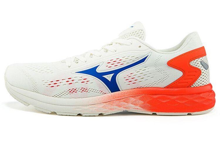 Mizuno RC-01 'White Blue Red' J1CR190030
