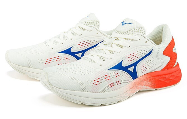 Order Mizuno RC-01 ''Bianco Blu Rosso'' J1CR190030