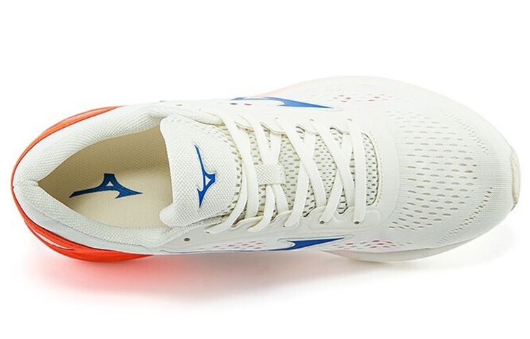 Lookbook Mizuno RC-01 ''Bianco Blu Rosso'' J1CR190030