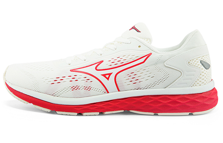 Mizuno RC-01 'White/Red'