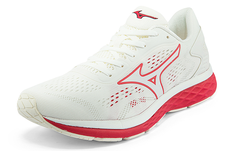 Mizuno RC-01 'White/Red' 圖 2