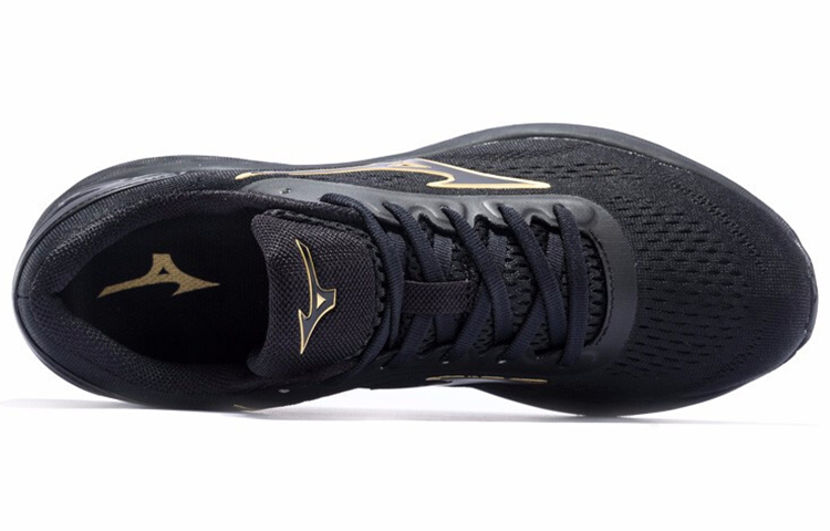Lookbook Mizuno RC-01 Nero/Oro J1CR190050