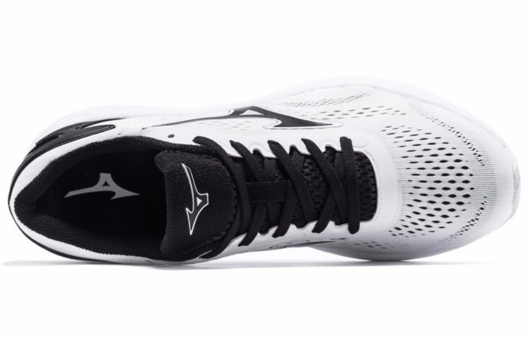 Lookbook Mizuno RC-01 Weiß Schwarz J1CR190009